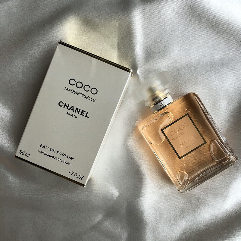 chanel可可coco小姐女士淡香水摩登馥郁清新持久50/100ml 长瓶coco淡