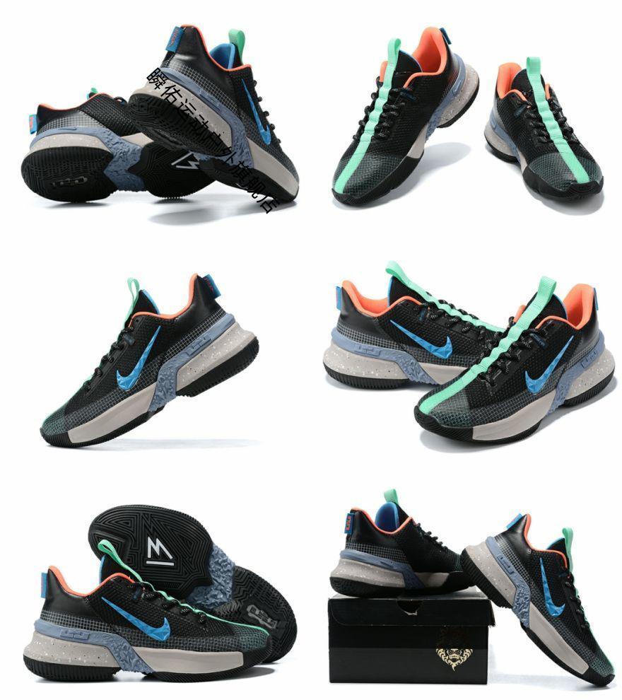 【官方旗舰店】ambassador13詹姆斯使节13代篮球鞋男紫禁重器玉玺白