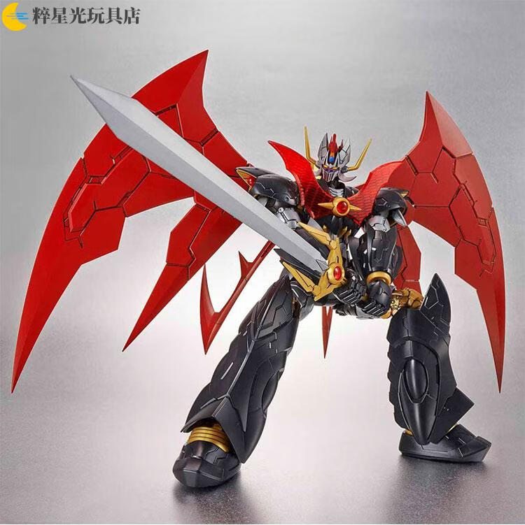 魔神凱撒 hg 1/144 魔神z 魔神凱撒 魔神皇帝 infinitism 58210 hg