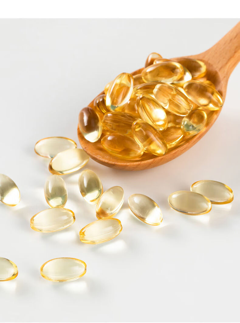 维生素e软胶囊面部外涂涂斑ve维e胶囊搭vc涂痘印涂斑口服外用维生素e