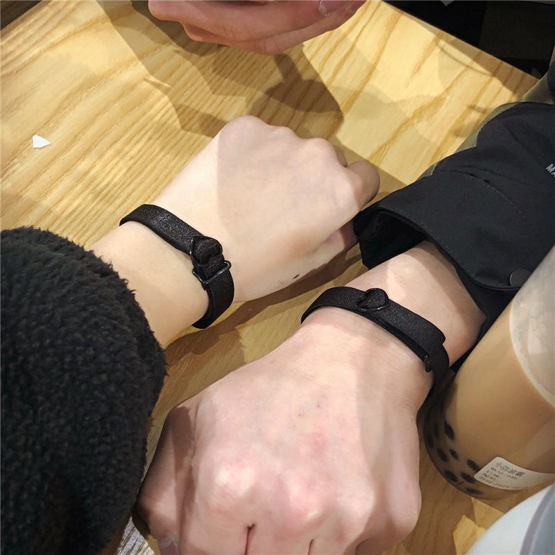 肩带男友肩带男朋友异地恋情侣手链手环小祖宗内衣配件文胸带子 1cm