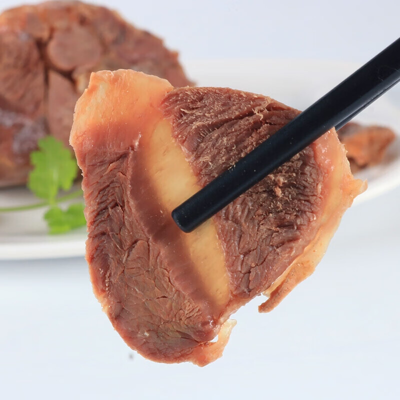 立鹿五香鹿肉100g6熟食鹿肉东北特产礼佳品滋温礼盒