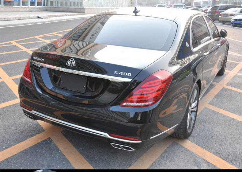 迈巴赫车标s480奔驰迈巴赫车标s450原厂立标s480后标gls480尾标s400侧