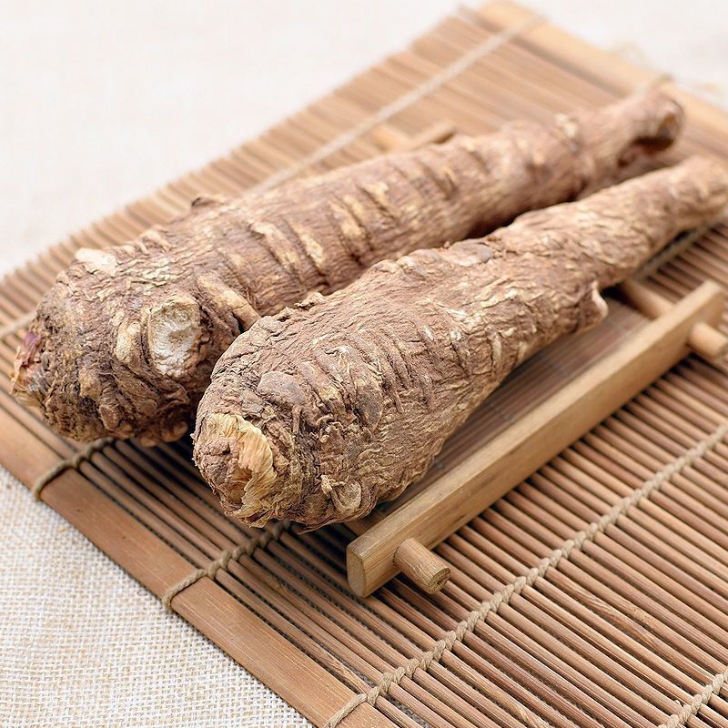 川白芷根500克250克特级整根四川大白芷个香白纸棒香料调料大白芷个