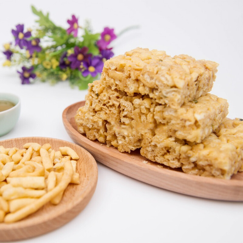 陈平准糖饼老式酥脆沙琪玛广东普宁特产传统糕点鸡蛋酥节日元旦新年