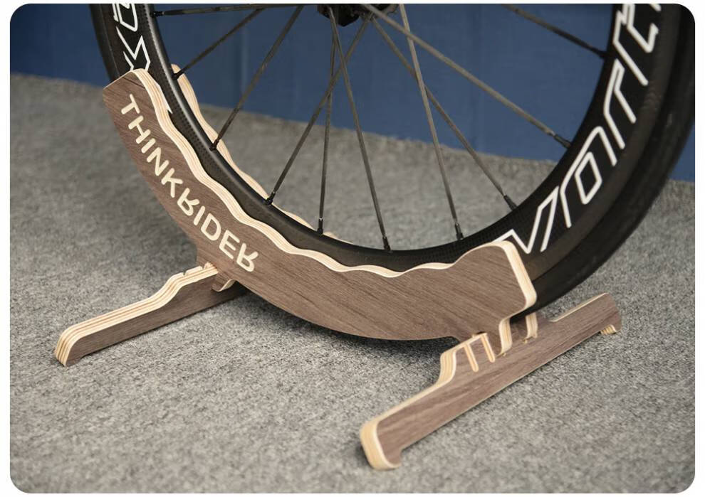 新版公路车停车架 便携式自行车停车架山地车维修支撑架公路车展示架