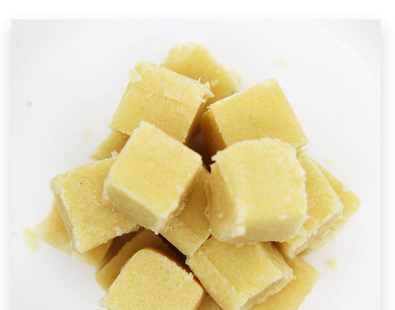 越南绿豆糕老式传统点心糕点金龙故乡特产儿时绿豆饼整箱 5盒115g【60