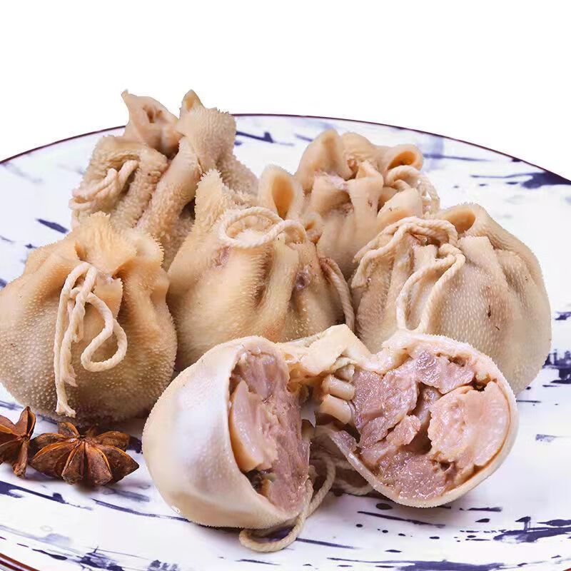 羊肚包牛肉网红内蒙古新鲜肚包牛肉草原肚包羊肉肚包肉商用福茹洲2斤