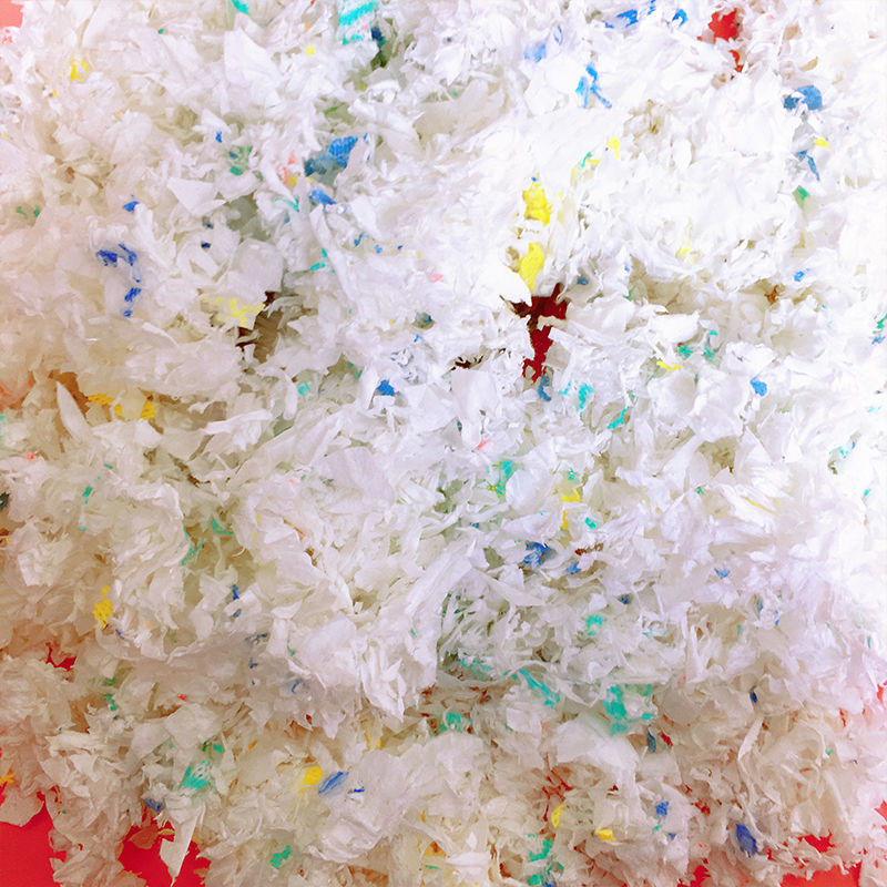 仓鼠纸棉仓鼠木屑无尘金丝熊垫料纸屑彩色垫纸棉冬天保暖用品 低尘