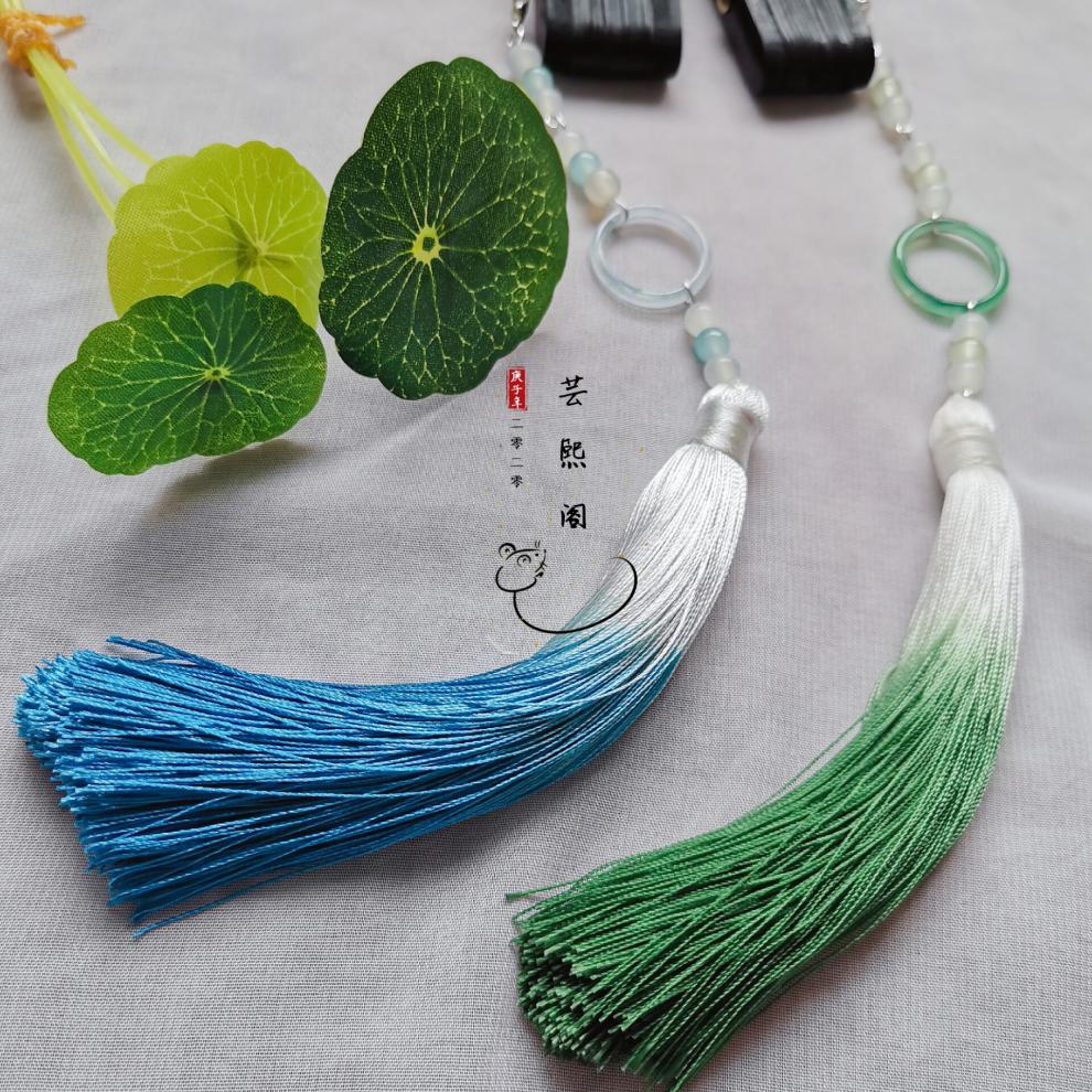 天官赐福风师扇【芸熙阁】天官赐福风师扇水师扇cos师青玄折扇风师