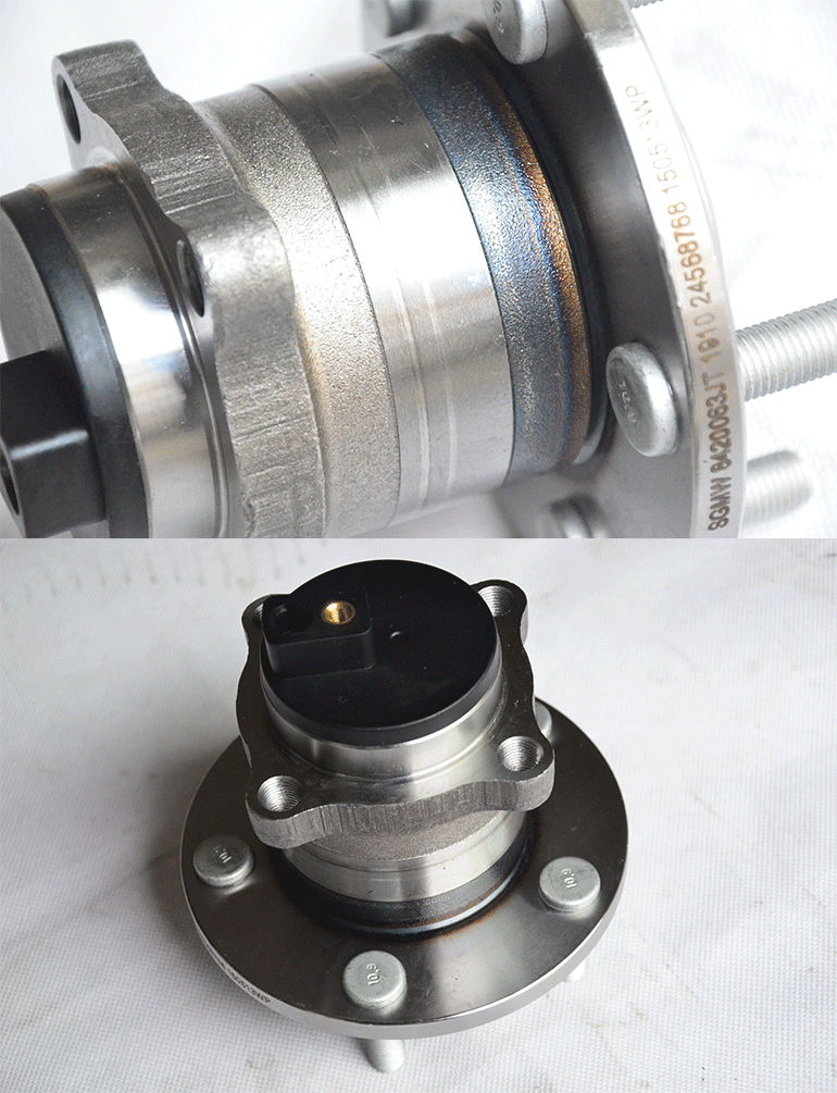 宝骏730后轮轴承 宝骏510 630 310 530 宝骏560后轮轴承总成 310/310w