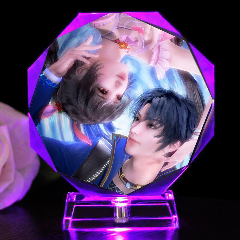 602021年新款创意礼品斗罗大陆唐三小舞生日礼物女生闺蜜送男同学