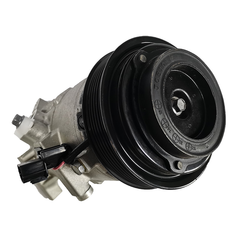 起亚空调压缩机k2k3k4嘉华kx5智跑狮跑焕驰赛拉图福瑞迪秀尔智跑