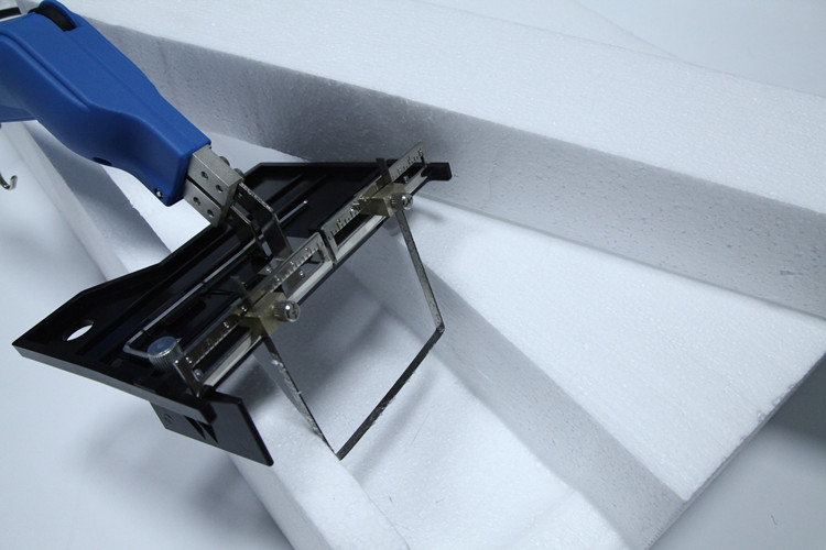 海绵开槽电热刀泡沫切割机雕塑海绵珍珠棉电热工具开槽器挤塑板热切刀