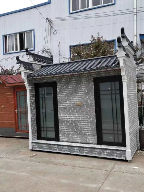 2022新款树脂瓦瓦片屋顶30年加厚仿古树脂瓦一体瓦古建中式房顶屋檐