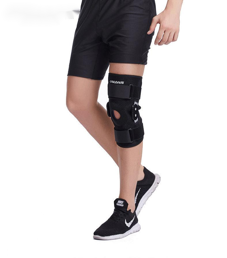 医用护膝韧带拉伤半月板损伤护固定膝关节保护膝盖支架护具女款适合