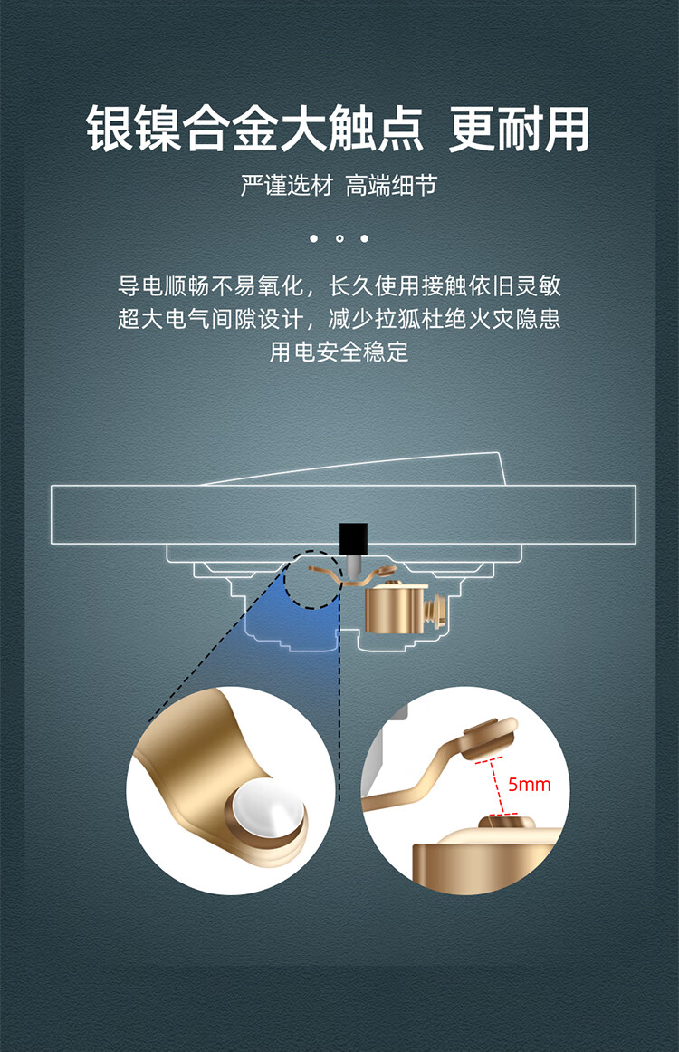 俊朗开关插座面板俊朗店开关插座五孔带usb家用86型墙壁一开多孔暗装