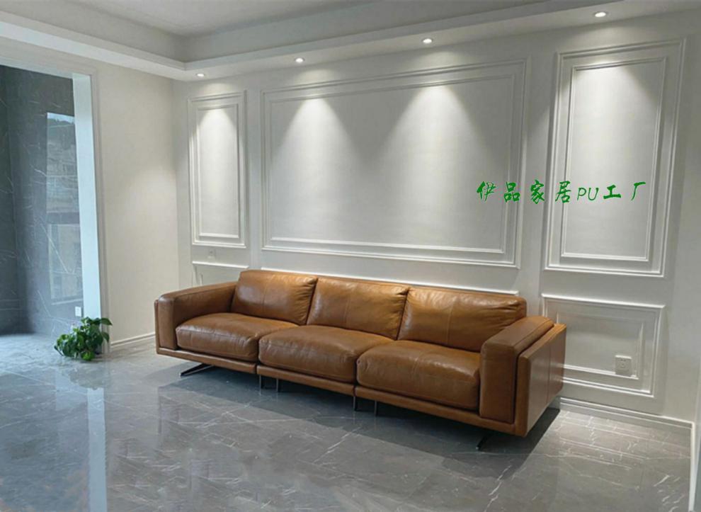 欧式pu线条法式客厅电视墙沙发背景墙边框线造型装饰条石膏收边条盖乐