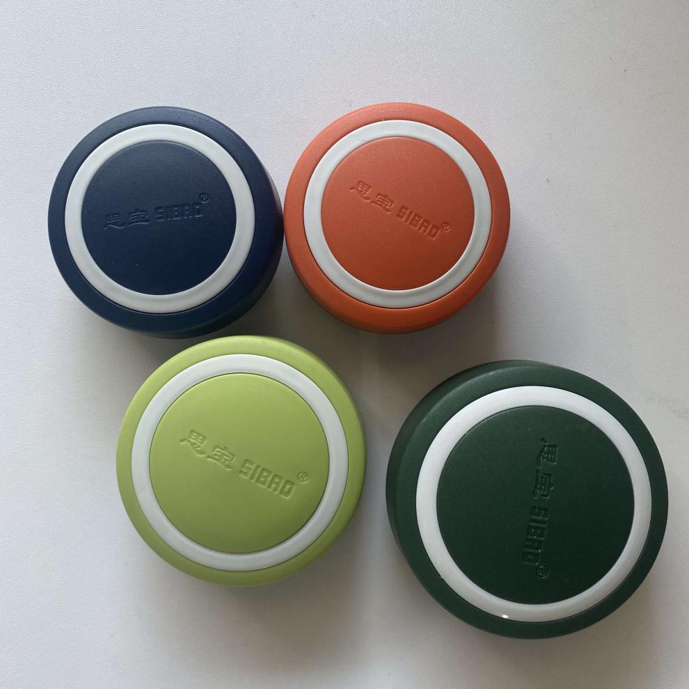 原装活力之星盛世中华杯盖配件防漏圆形盖子思宝保温杯盖子单卖 下单