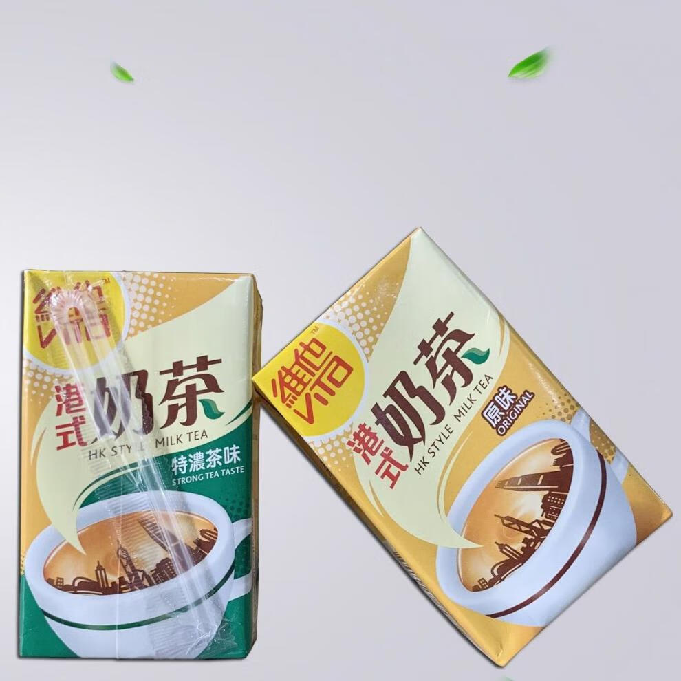 维他奶茶250ml原味*10盒【图片 价格 品牌 报价】-京东