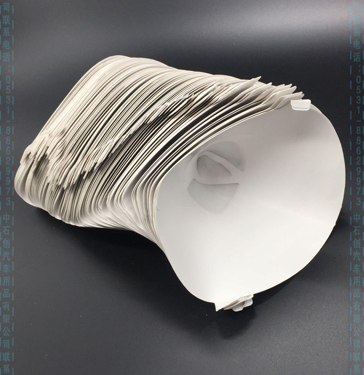 纸漏斗油漆过滤网汽车喷漆一次性过滤纸400目300目120目100目300目50