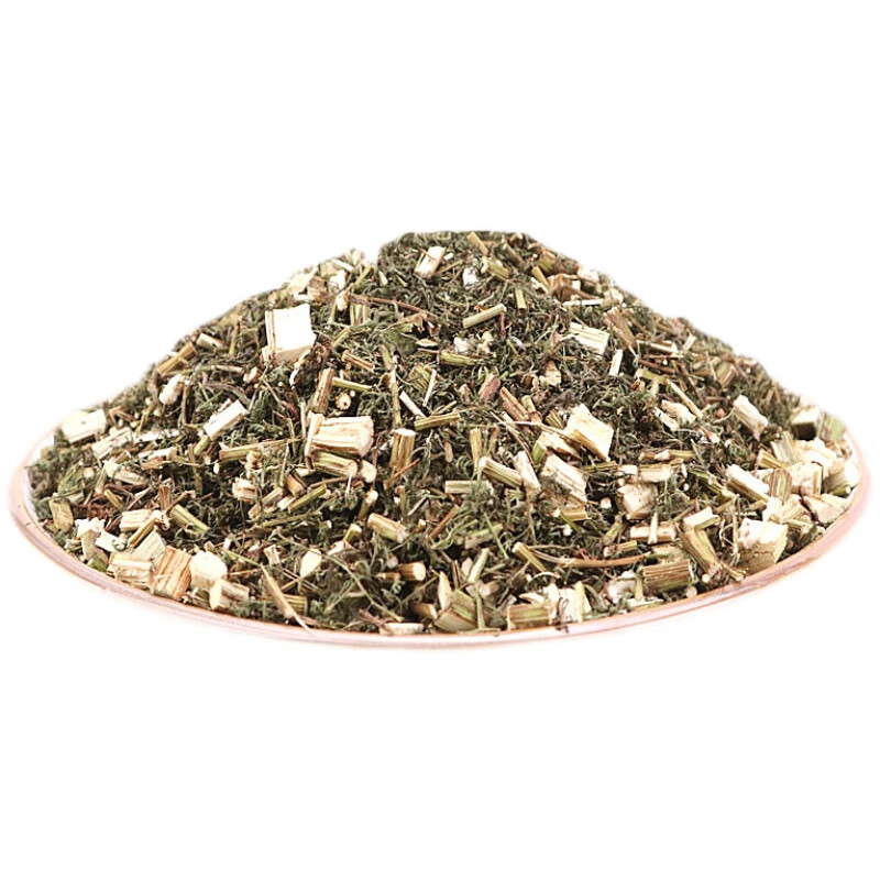 北京同仁堂野生天然青蒿中药材苦蒿臭蒿草蒿臭蒿野兰蒿桐臭蒿500克