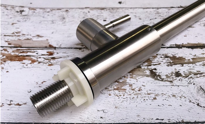 安利净水器专用水龙头净水器分流器的单冷水龙头304不锈钢水龙头无压