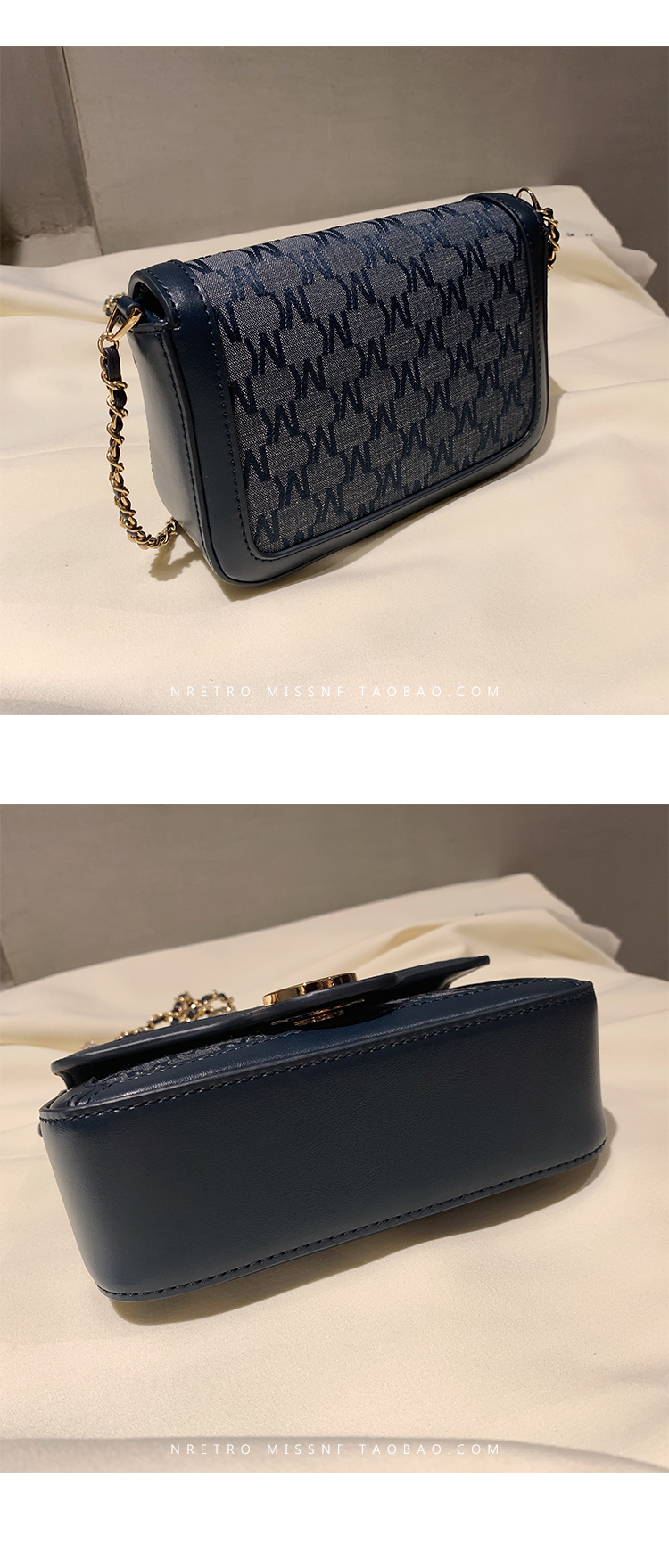 miocrakoly小mk西部牛仔马鞍包包女秋冬百搭小众设计单肩斜挎包