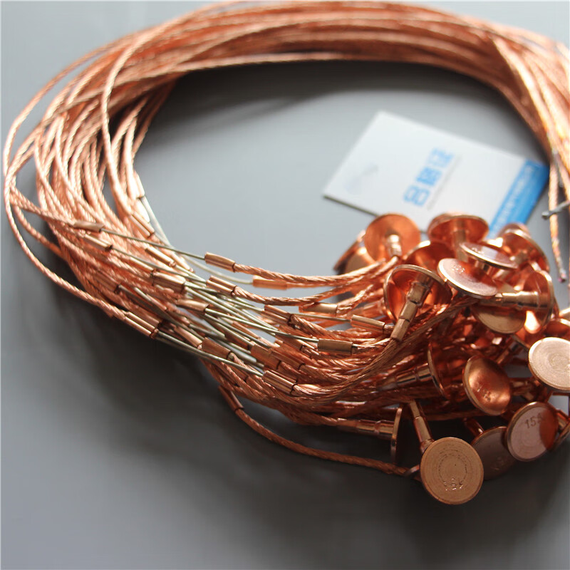 高压熔丝国标带扣rw-10/12kv 3a-250a跌落式熔断器保险丝熔断丝 20a