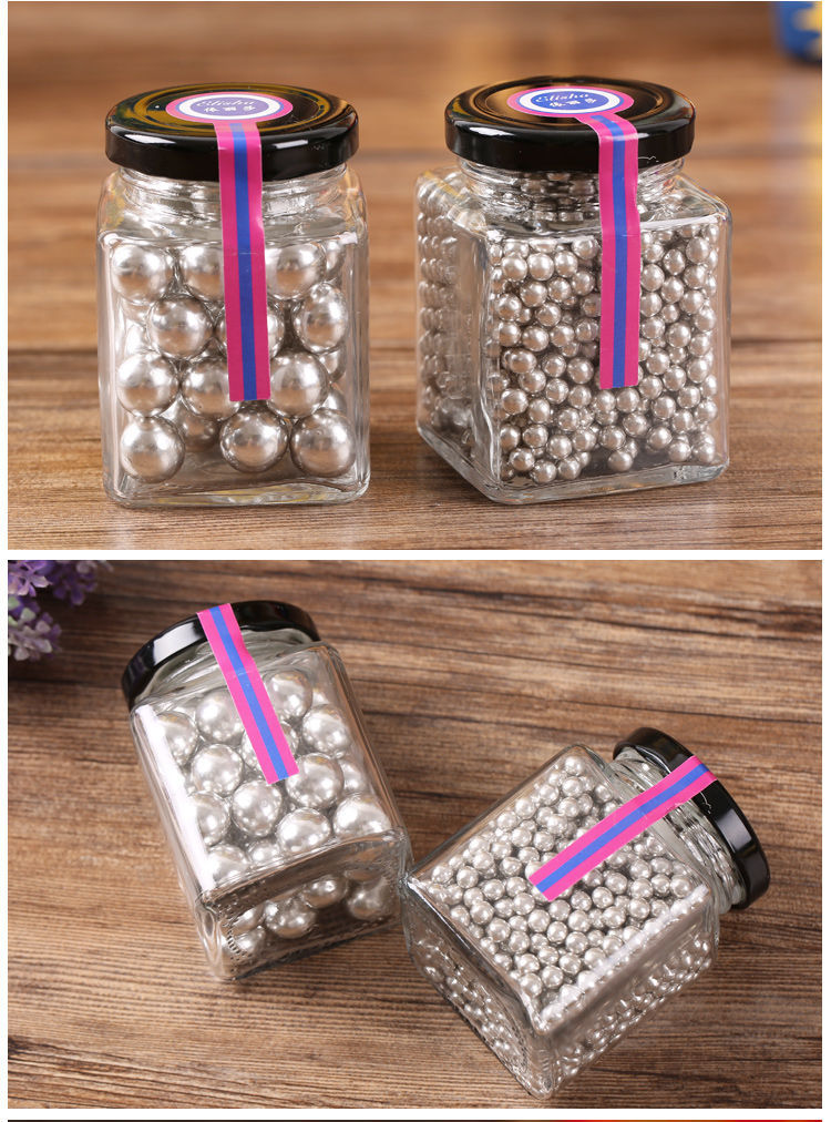 可食用的钢珠糖可乐味小银珠糖马小跳恶搞后悔弹珠糖日本网红零食40g