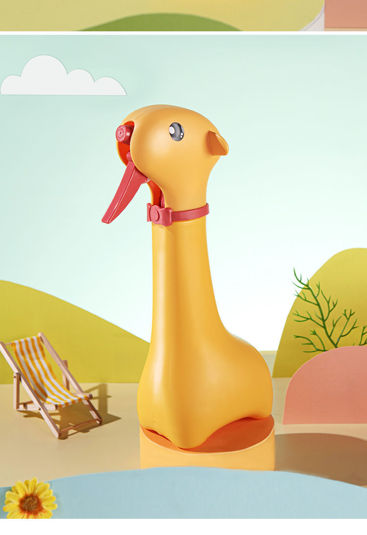 海澳德海澳德家用小喷壶可爱消毒液清洁喷雾瓶子细雾浇花喷水壶洒水壶