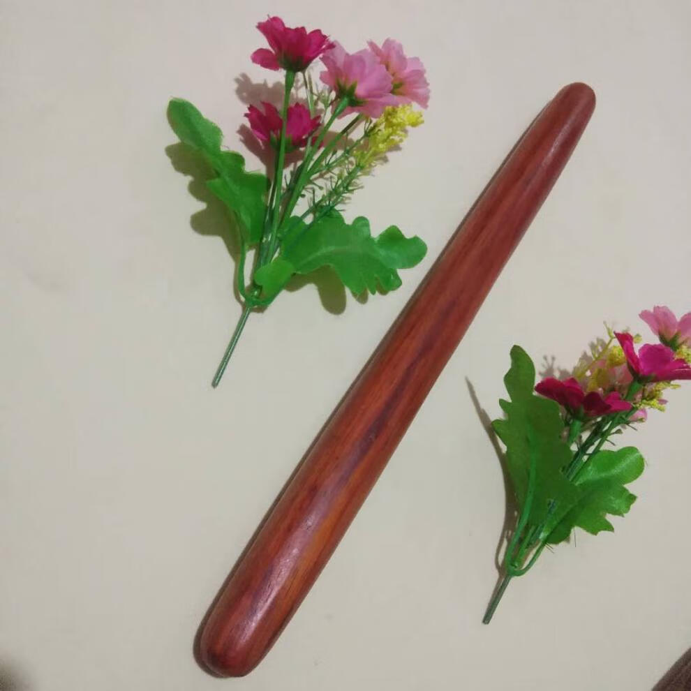 实木不一法师按摩棍经络敲打养生点穴棒按摩棒全身通用 长度支持订做