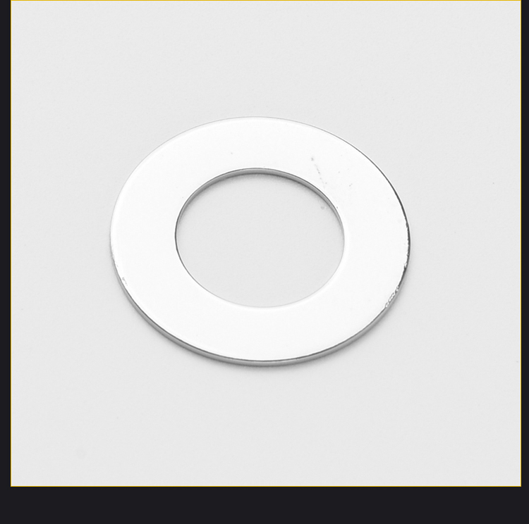 swagelok14带爪镍不锈钢vcr垫片ni4vcr2grvs316镀银ss4vcr214