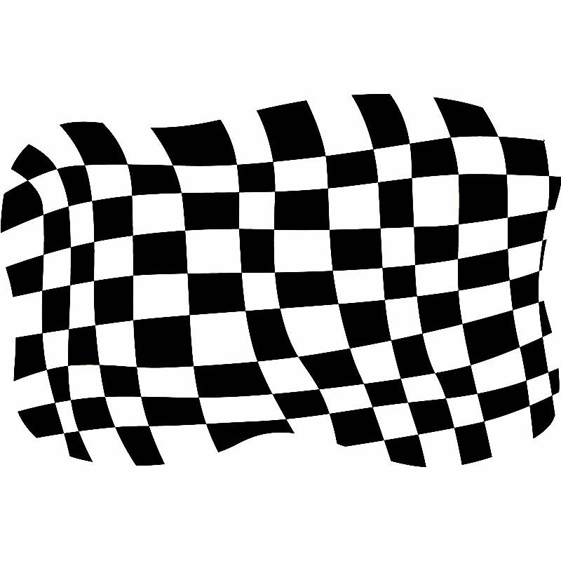 棋盘格地毯客厅沙发茶几垫旋转世界现代简约ins风卧室床边毯棋盘格黑