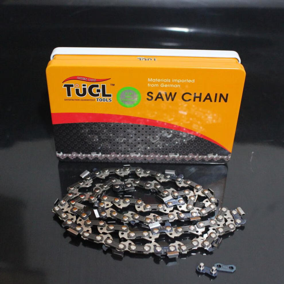 5寸12寸16寸18寸20寸伐木链条锯条锯链 16寸29刀精品tugl直角【图片