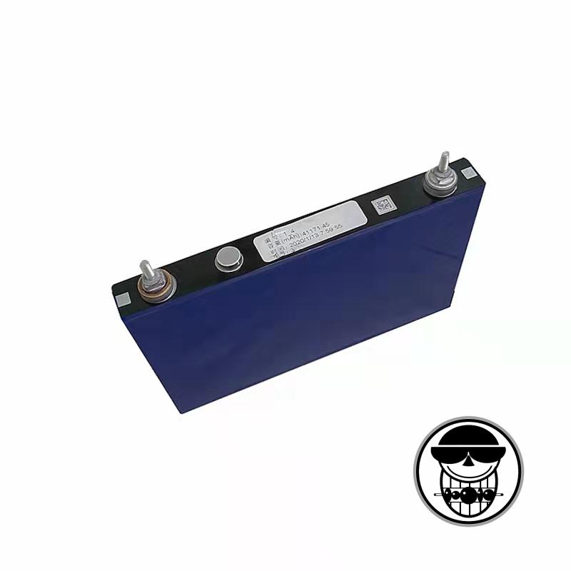 适用于新比亚迪37v三元锂电池大容量单体40120ah动力电芯60v电动车37v