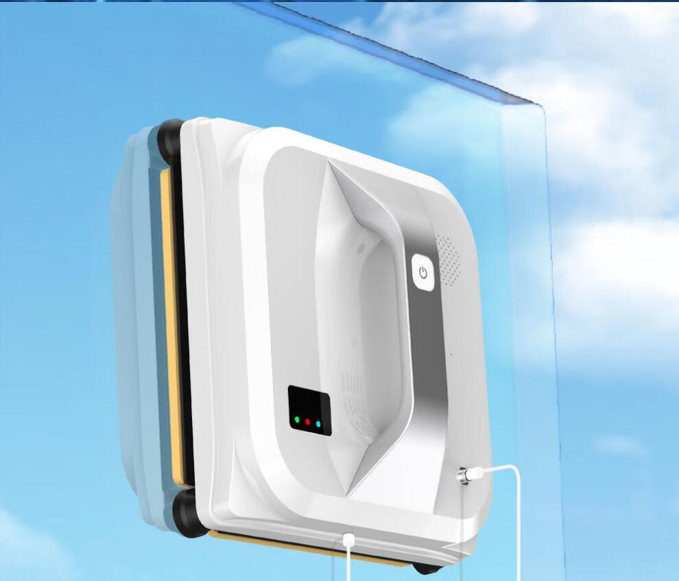 擦窗机器人全自动电动擦双层玻璃神器家用遥控擦窗机ilobot升级款