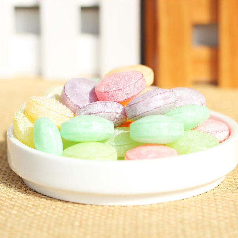 秀逗15g多规格可选秀逗酸柠檬水果糖多包整蛊搞怪变态酸网红零食品