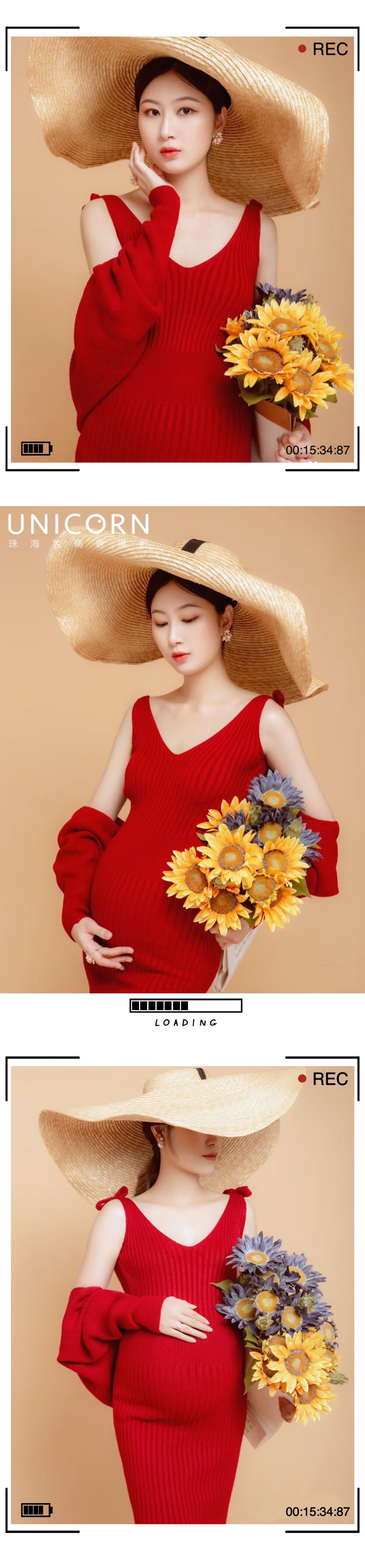 2022新款女装孕妇艺术照服装孕妇写服装孕妇照衣服拍照在家拍装孕妈咪