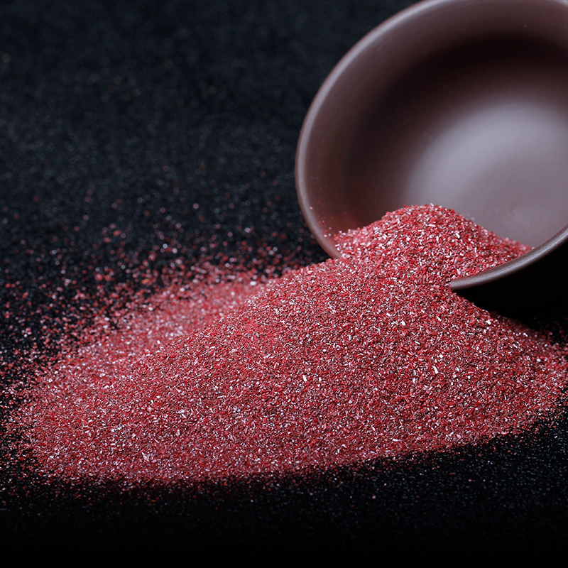 梦莹原矿朱砂粉吊坠男女挂件香囊转运婴儿童平安瓶随身福袋锦囊化朱砂