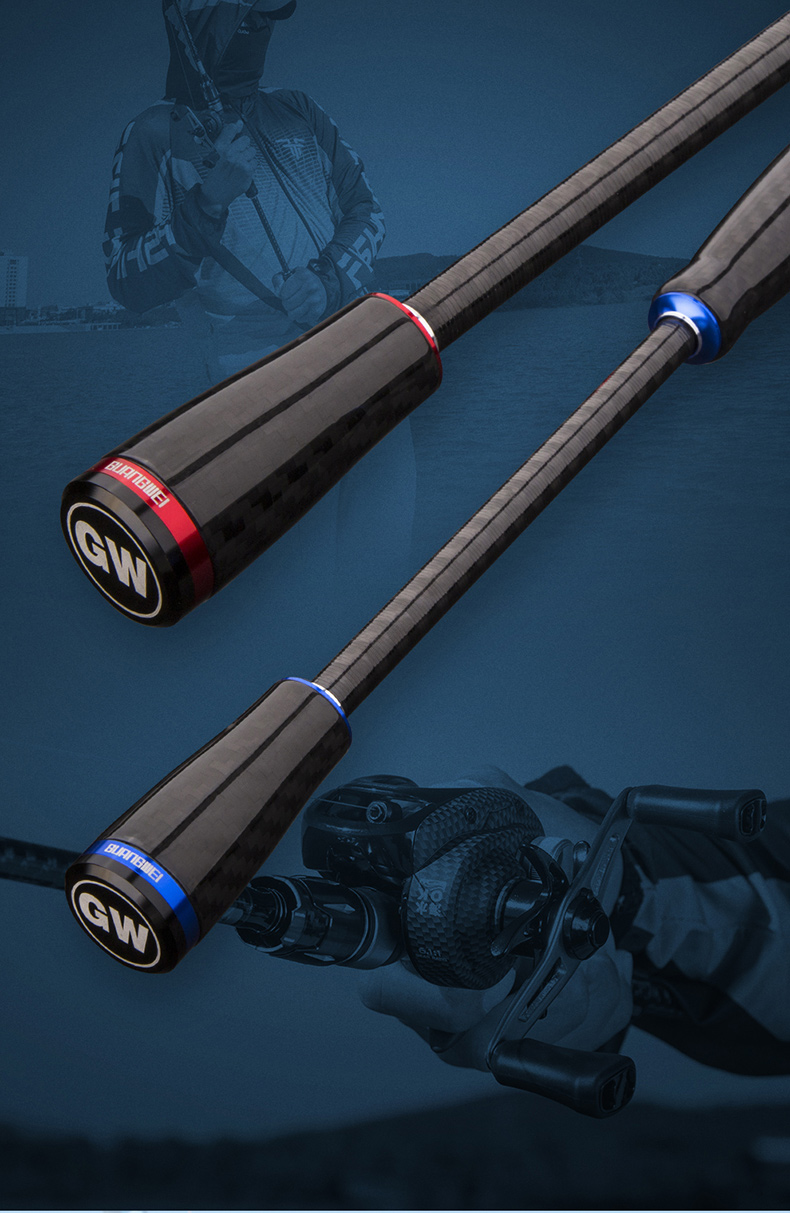 gw光威官方路亚竿捍尊梦ml进口富士导环路亚套装枪柄水滴轮微物泛用鱼