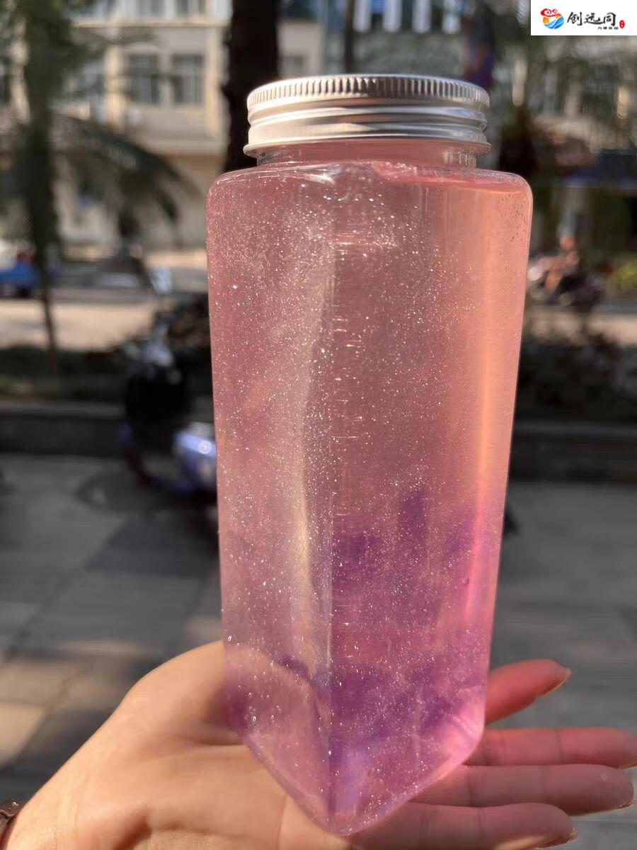 可食用闪粉 调酒 云母粉手工diy闪粉金银粉烘焙蛋糕装饰钻石调色粉