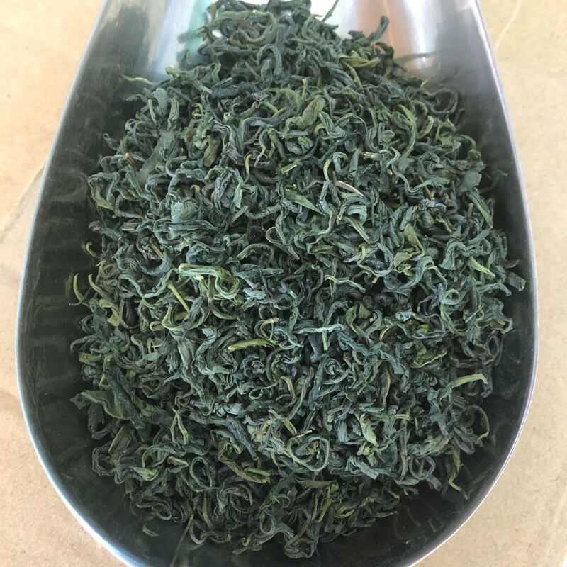 便宜茶叶批发高山春茶湖南石门原产绿茶一斤500g 石门绿茶一斤(1袋)