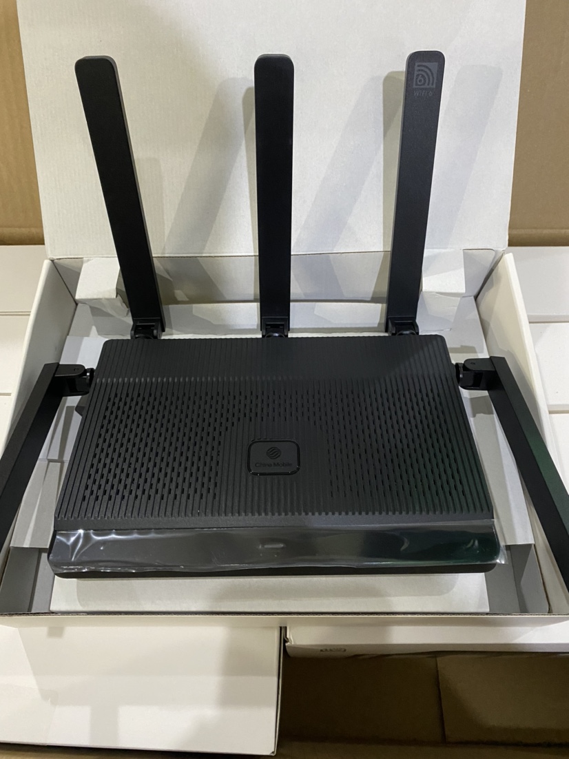 中国移动rax3000z路由器 五wifi6 千兆双频 rax3000z2-9台【图片 价格