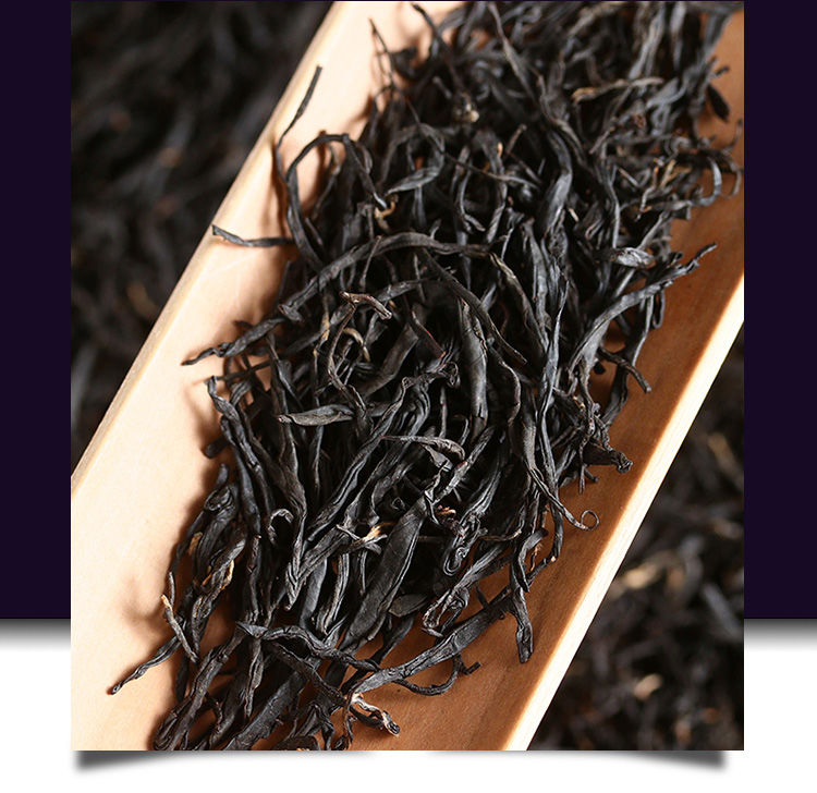 古树红茶礼金奖100克紫娟红茶云南红茶叶工夫红茶古树春茶浓香型100克