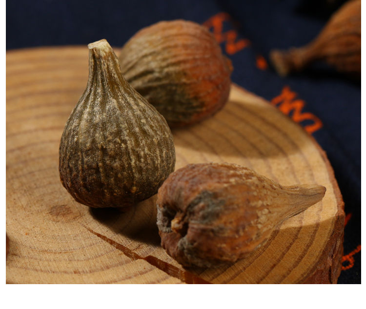 无花果中药材无花果干无花果干片500克