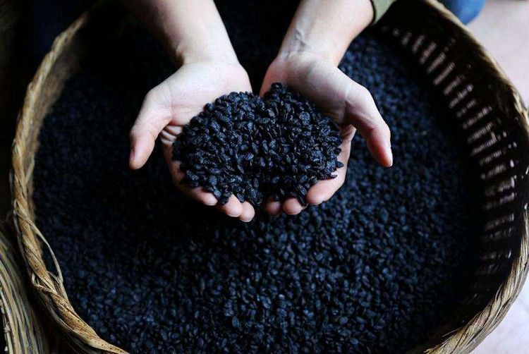 广西豆豉干蒸排骨原味老友粉酱料自制调配料南宁梧州农家原油豆豉原油