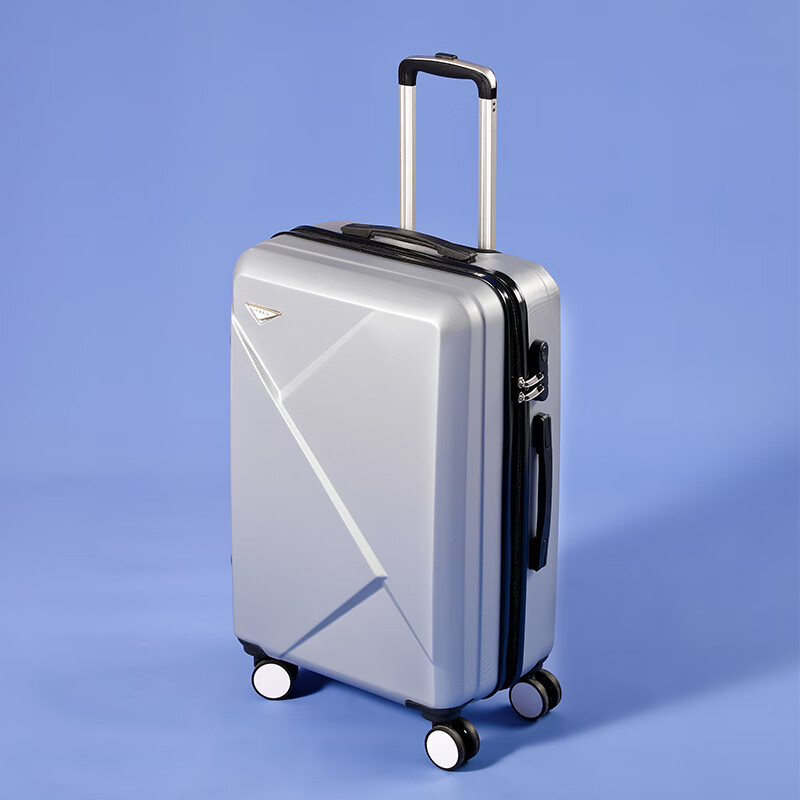 卡帝乐鳄鱼(cartelo)20吋小型登机箱男女旅行密码箱子学生韩版行李箱