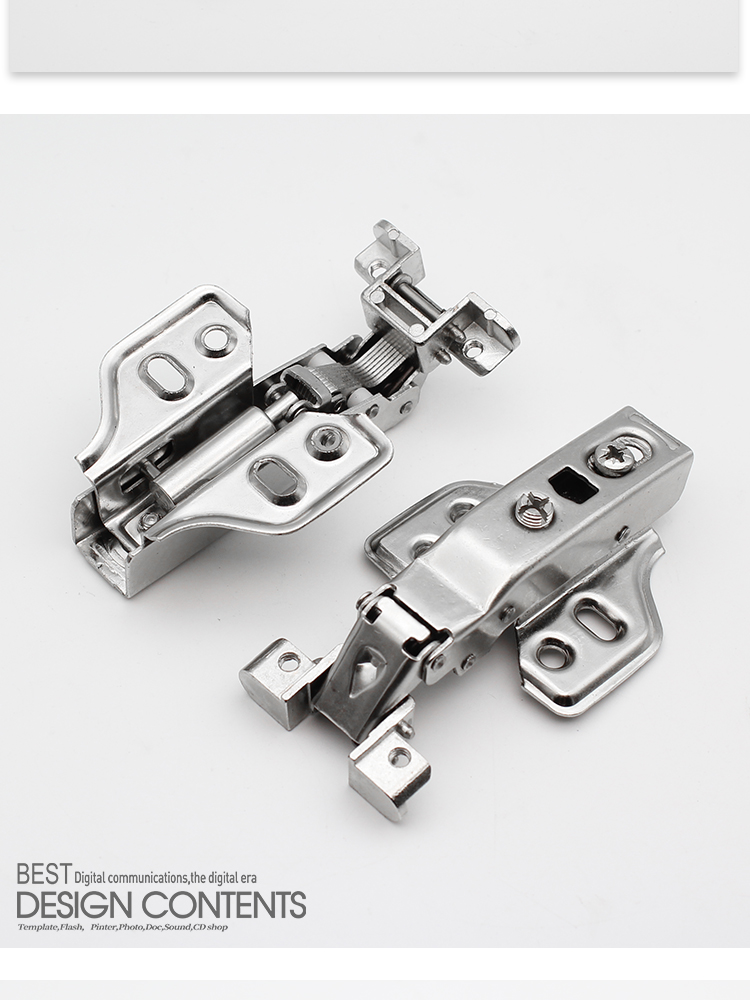 橱柜门铝合金框门铰链玻璃铝框展示柜书柜飞机弹簧门合页40杯盖25侧板