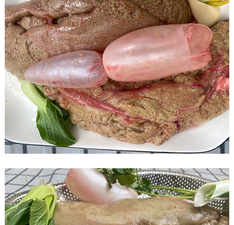 鱼籽鱼泡鱼白新鲜现杀现发产地直发活鱼取籽新鲜鱼籽鱼白二斤装